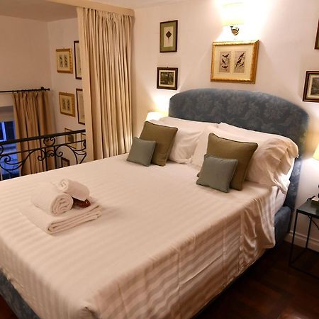 บาบุยโน 79 Aparthotel โรม ภายนอก รูปภาพ