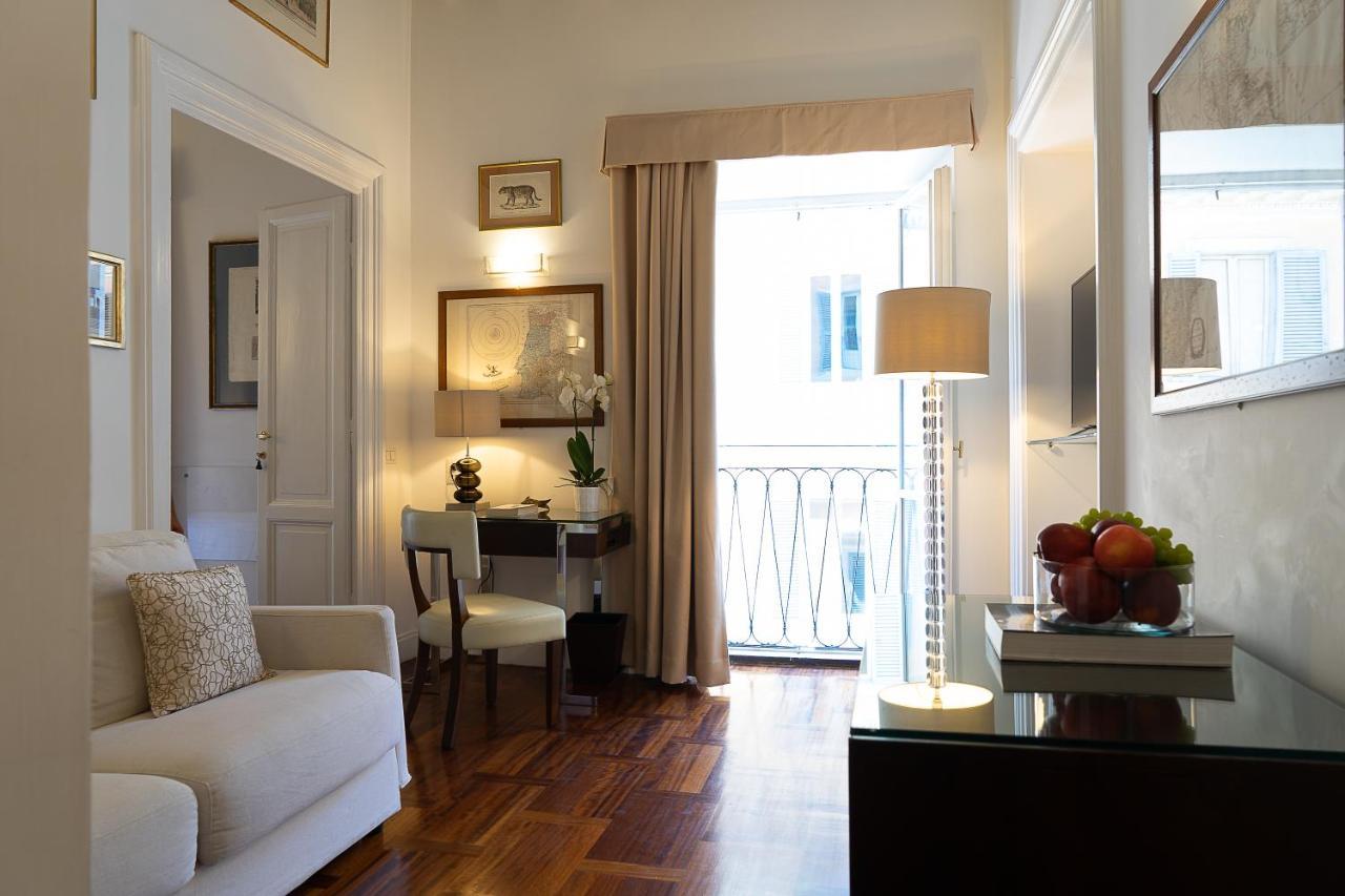 บาบุยโน 79 Aparthotel โรม ภายนอก รูปภาพ