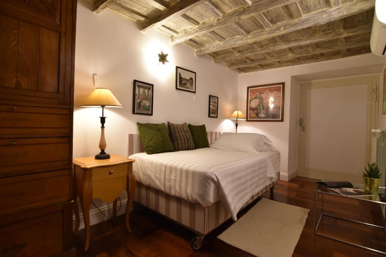 บาบุยโน 79 Aparthotel โรม ภายนอก รูปภาพ