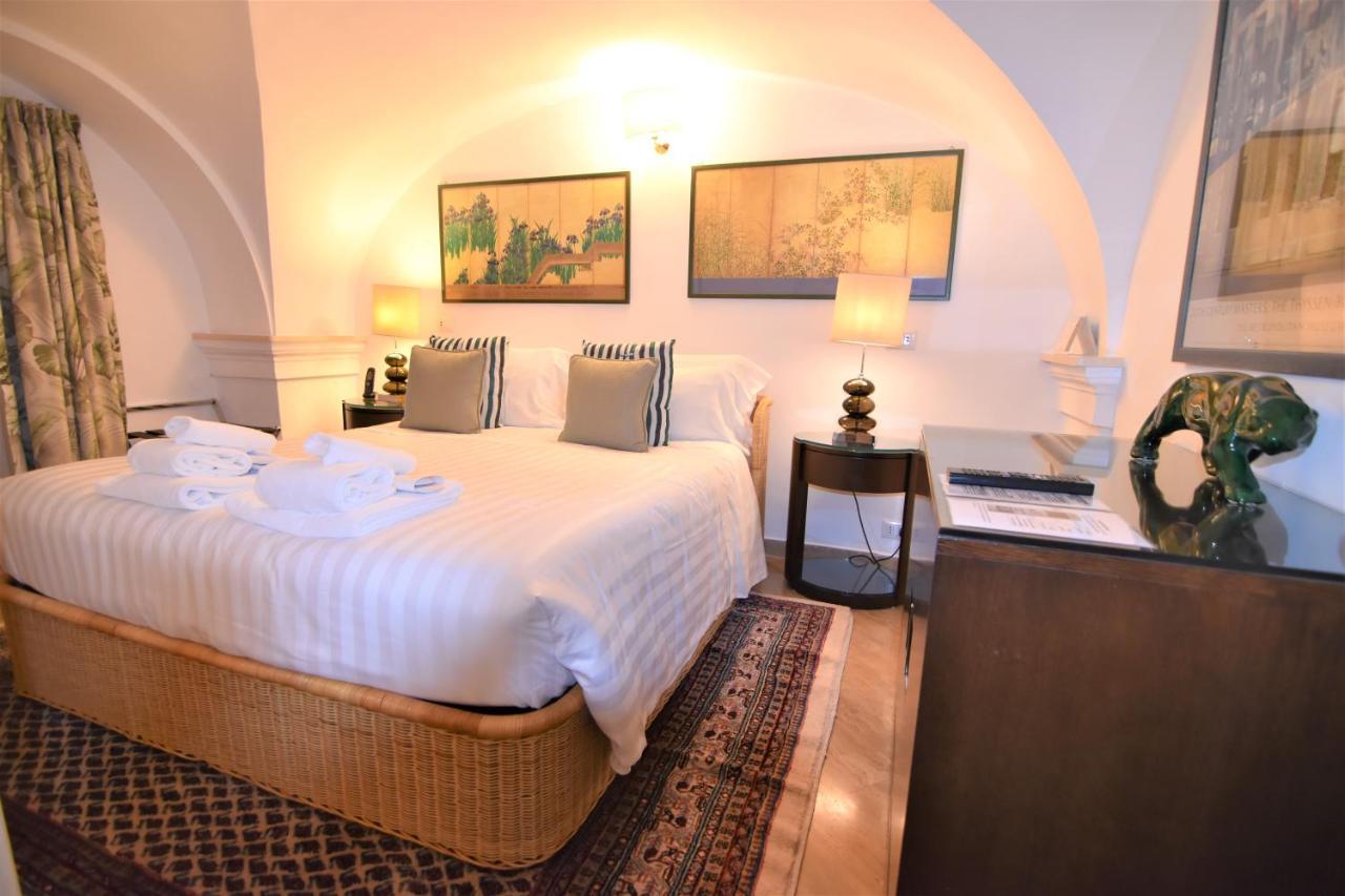 บาบุยโน 79 Aparthotel โรม ภายนอก รูปภาพ