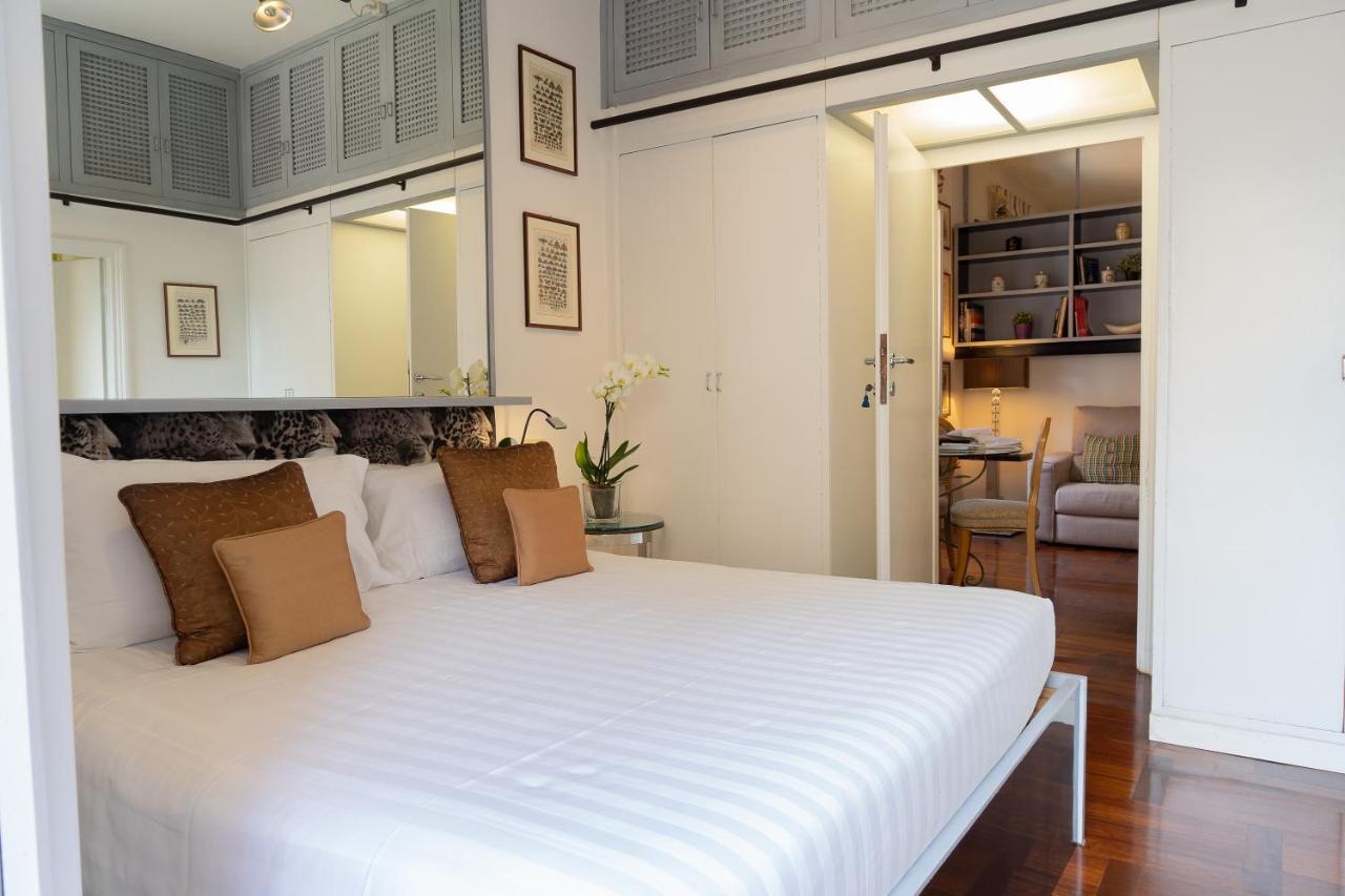 บาบุยโน 79 Aparthotel โรม ภายนอก รูปภาพ