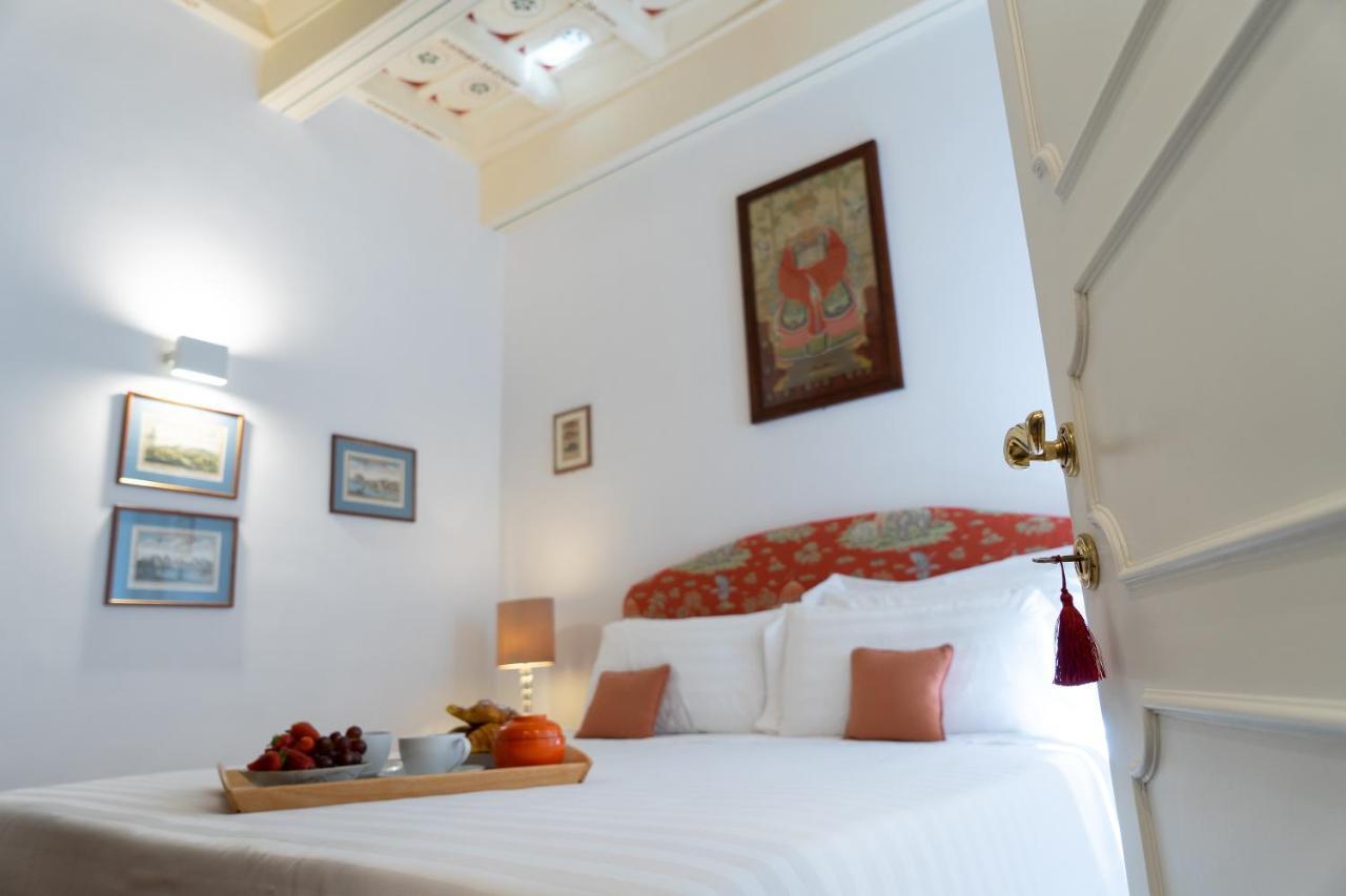 บาบุยโน 79 Aparthotel โรม ภายนอก รูปภาพ