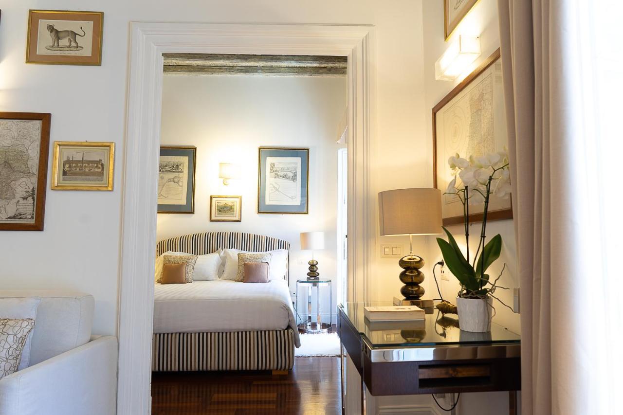 บาบุยโน 79 Aparthotel โรม ภายนอก รูปภาพ