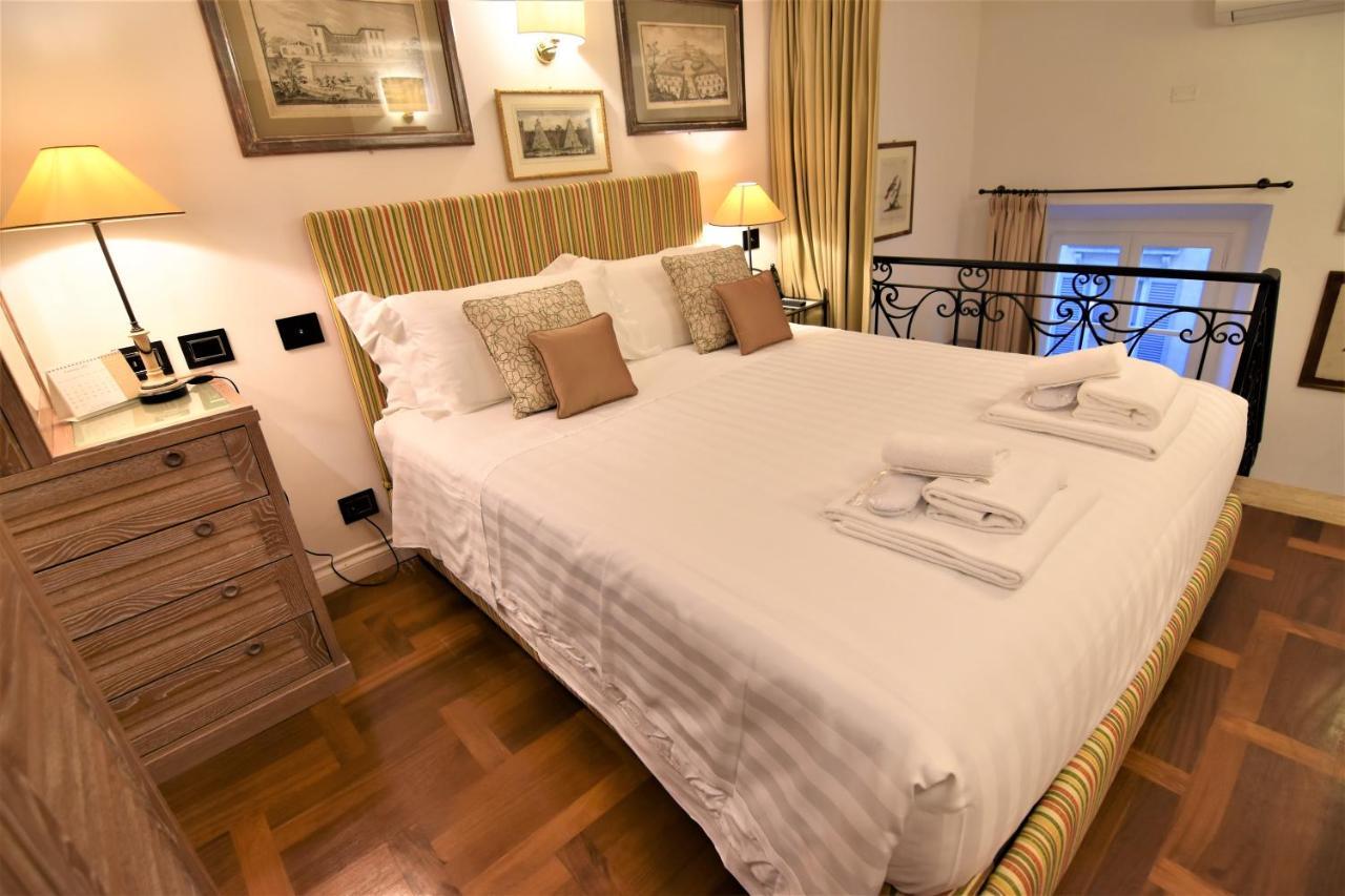บาบุยโน 79 Aparthotel โรม ภายนอก รูปภาพ