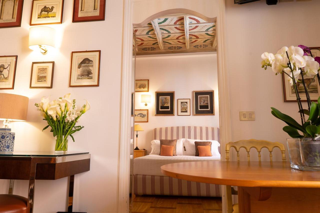 บาบุยโน 79 Aparthotel โรม ภายนอก รูปภาพ