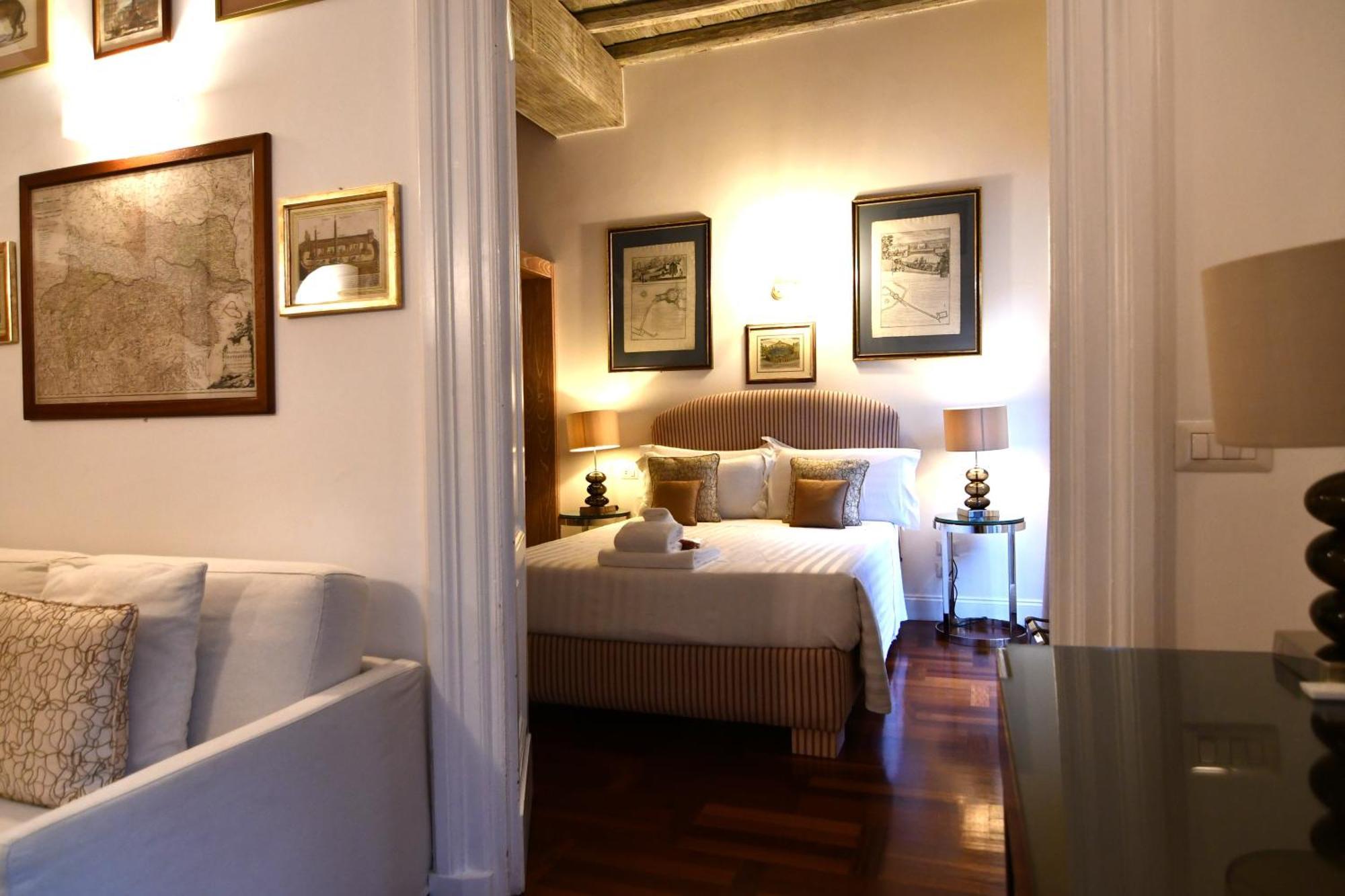 บาบุยโน 79 Aparthotel โรม ภายนอก รูปภาพ