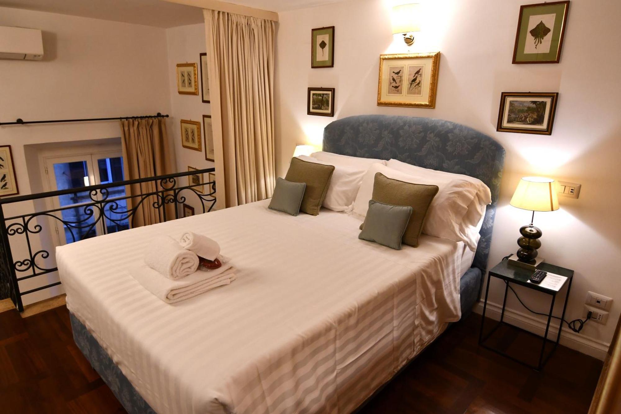 บาบุยโน 79 Aparthotel โรม ภายนอก รูปภาพ